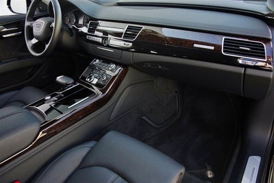 2015 Audi A8 L TDI