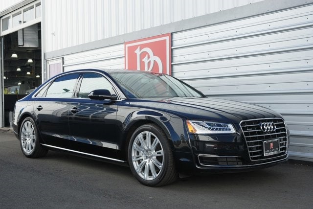 2015 Audi A8 L TDI