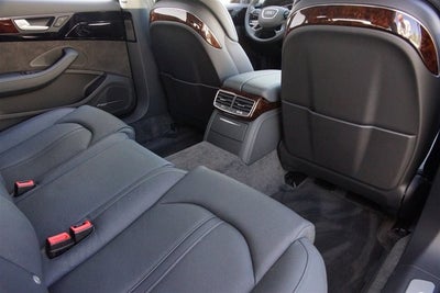 2015 Audi A8 L TDI