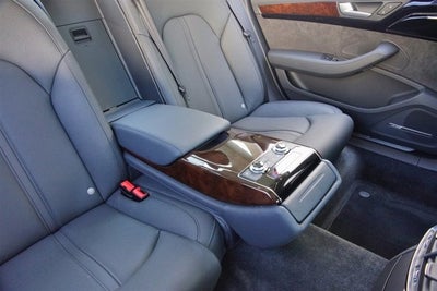 2015 Audi A8 L TDI