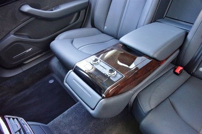 2015 Audi A8 L TDI