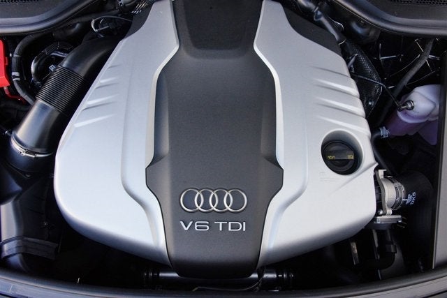 2015 Audi A8 L TDI