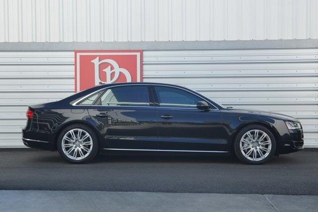 2015 Audi A8 L TDI