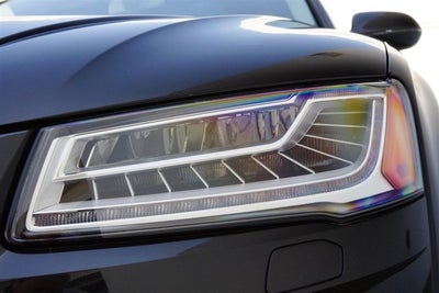 2015 Audi A8 L TDI