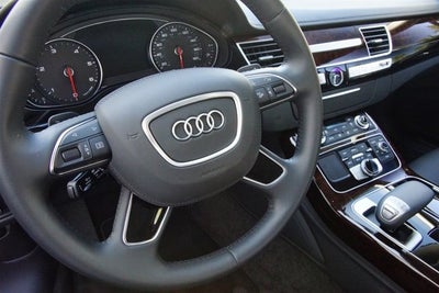 2015 Audi A8 L TDI