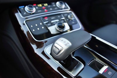 2015 Audi A8 L TDI
