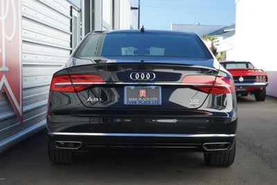2015 Audi A8 L TDI