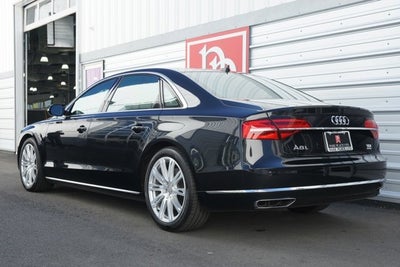 2015 Audi A8 L TDI