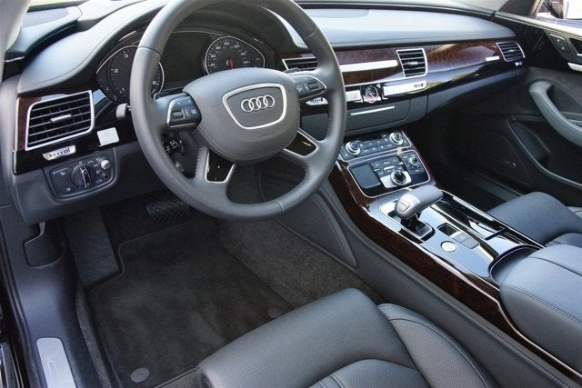 2015 Audi A8 L TDI