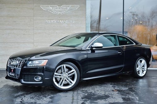 2010 Audi S5 Prestige