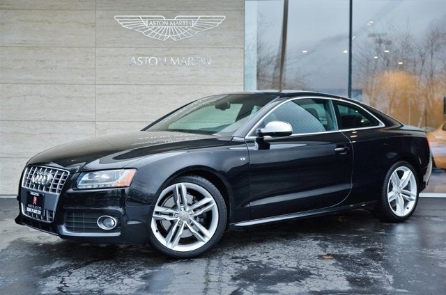 2010 Audi S5 Prestige