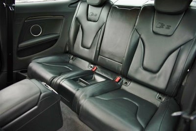 2010 Audi S5 Prestige