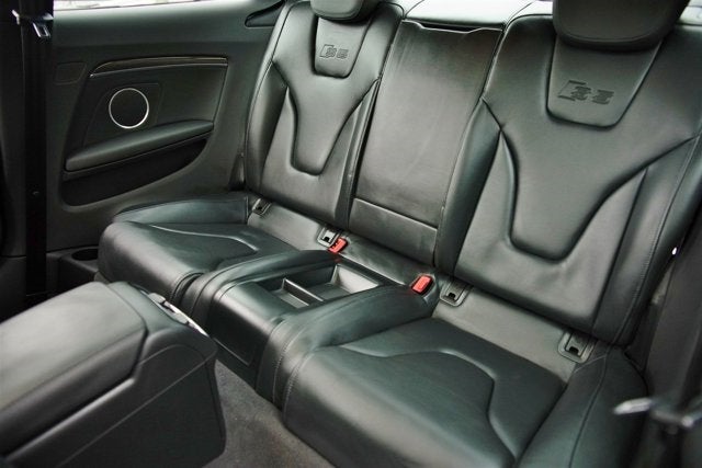 2010 Audi S5 Prestige