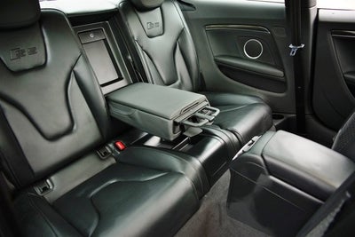 2010 Audi S5 Prestige