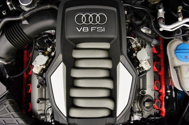 2010 Audi S5 Prestige