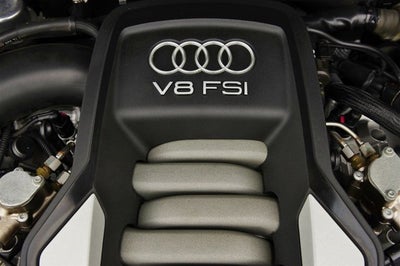 2010 Audi S5 Prestige