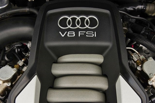 2010 Audi S5 Prestige