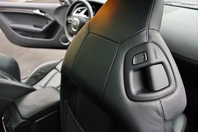 2010 Audi S5 Prestige