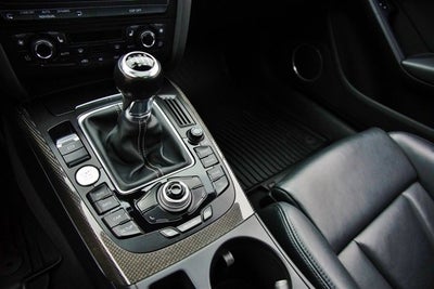 2010 Audi S5 Prestige