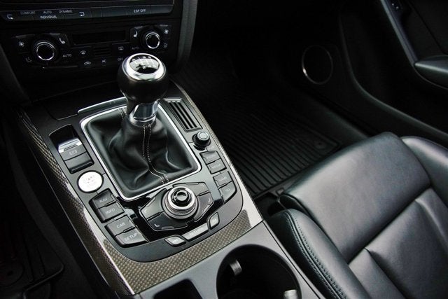 2010 Audi S5 Prestige