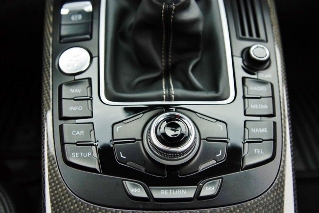 2010 Audi S5 Prestige