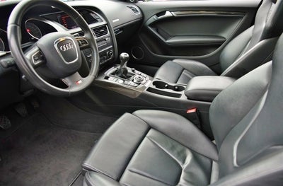 2010 Audi S5 Prestige