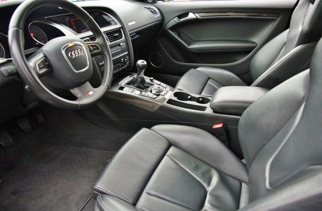 2010 Audi S5 Prestige