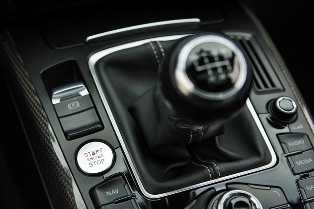 2010 Audi S5 Prestige