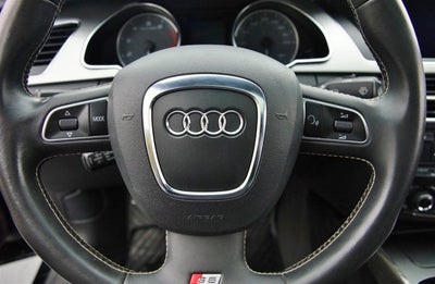 2010 Audi S5 Prestige