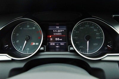 2010 Audi S5 Prestige