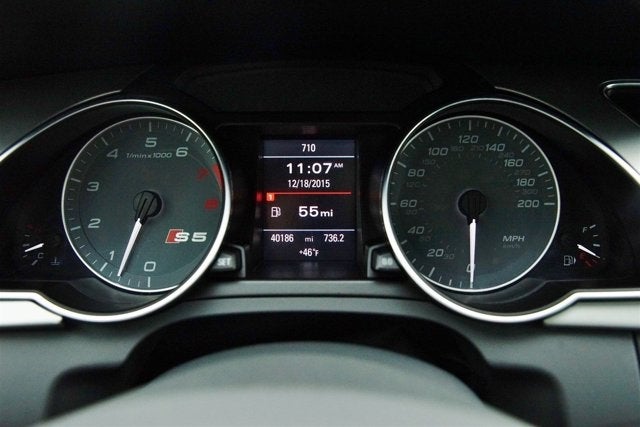 2010 Audi S5 Prestige