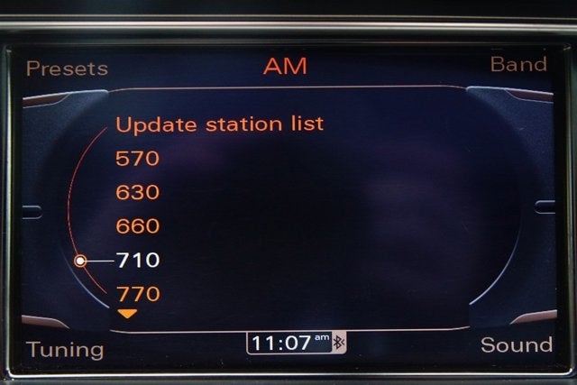 2010 Audi S5 Prestige