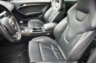 2010 Audi S5 Prestige
