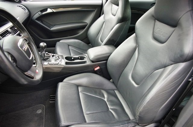 2010 Audi S5 Prestige