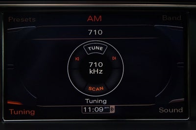 2010 Audi S5 Prestige