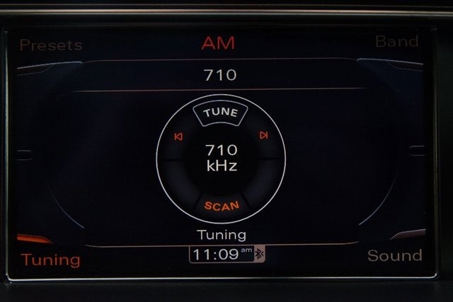2010 Audi S5 Prestige