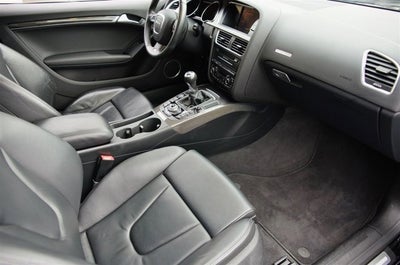 2010 Audi S5 Prestige