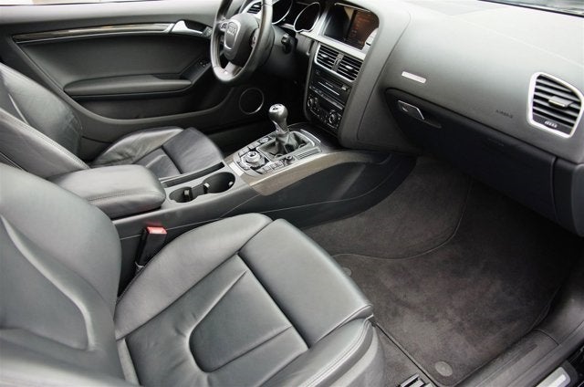 2010 Audi S5 Prestige