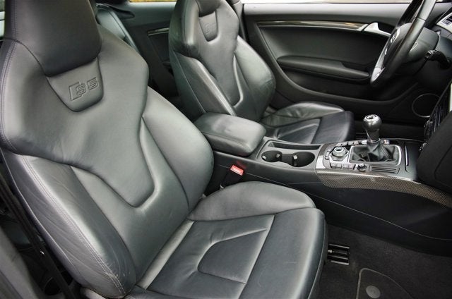 2010 Audi S5 Prestige