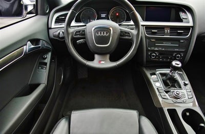 2010 Audi S5 Prestige