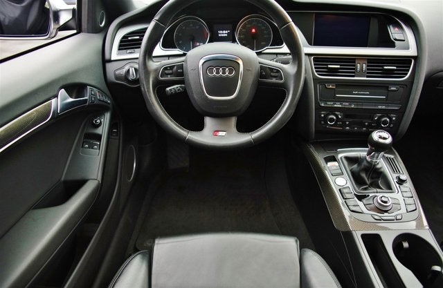 2010 Audi S5 Prestige
