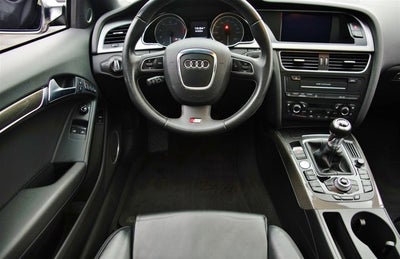 2010 Audi S5 Prestige