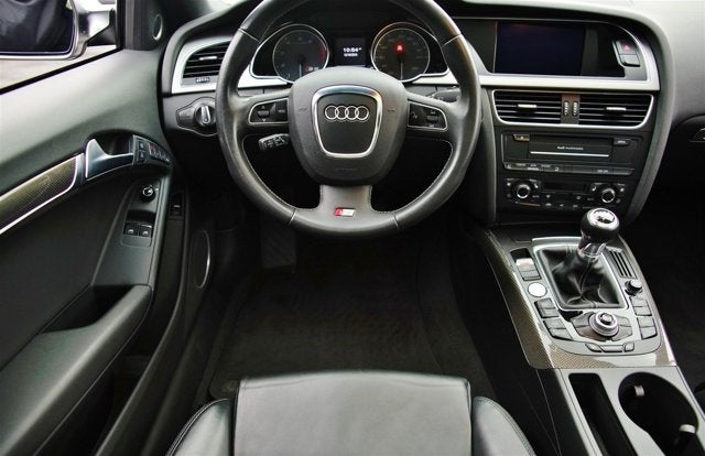 2010 Audi S5 Prestige