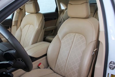 2016 Audi A8 L 4.0T Sport