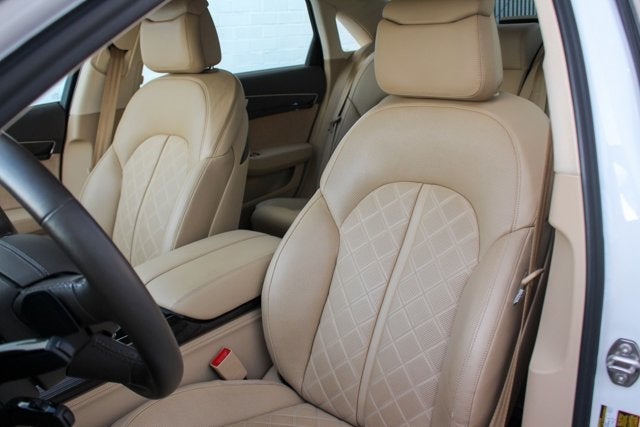 2016 Audi A8 L 4.0T Sport