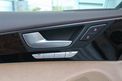 2016 Audi A8 L 4.0T Sport