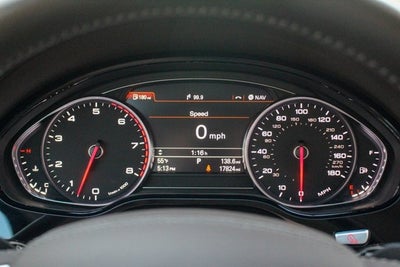 2016 Audi A8 L 4.0T Sport