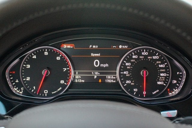 2016 Audi A8 L 4.0T Sport