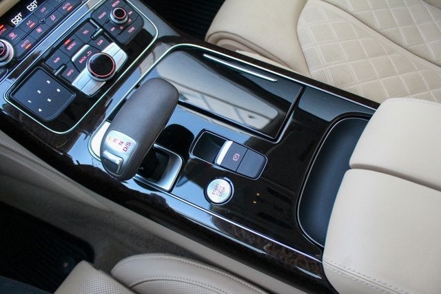 2016 Audi A8 L 4.0T Sport