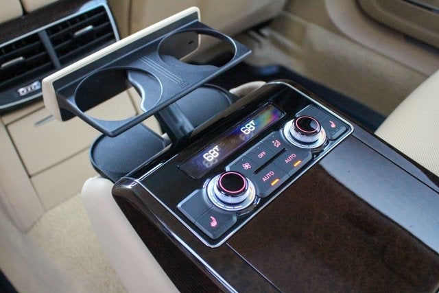 2016 Audi A8 L 4.0T Sport